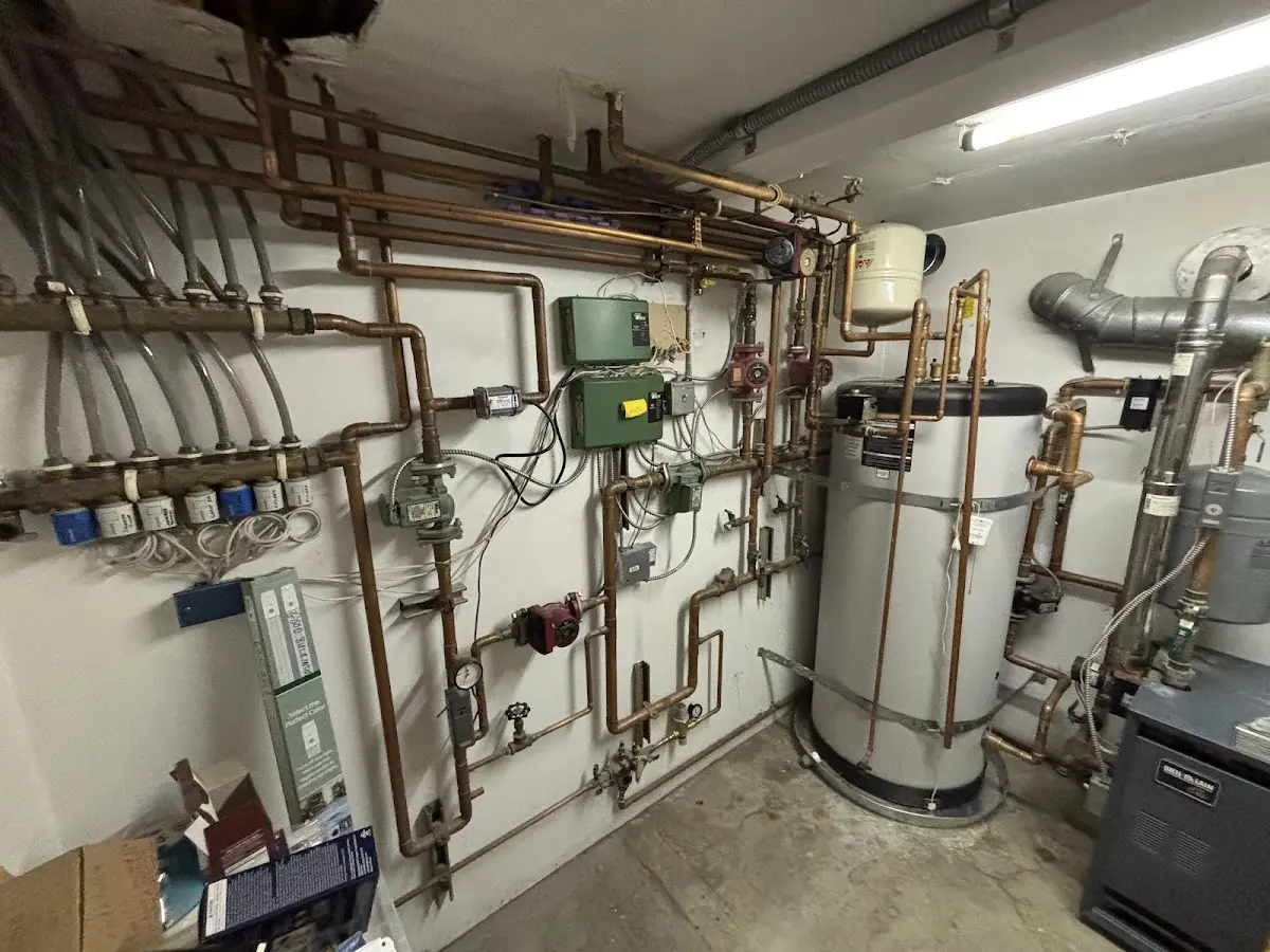 Plumbing Inspection in Bedminster, NJ