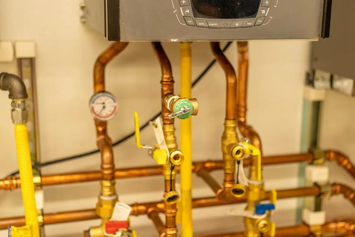 Licensed technician providing Sewer Cleanout for a homeowner in Bedminster